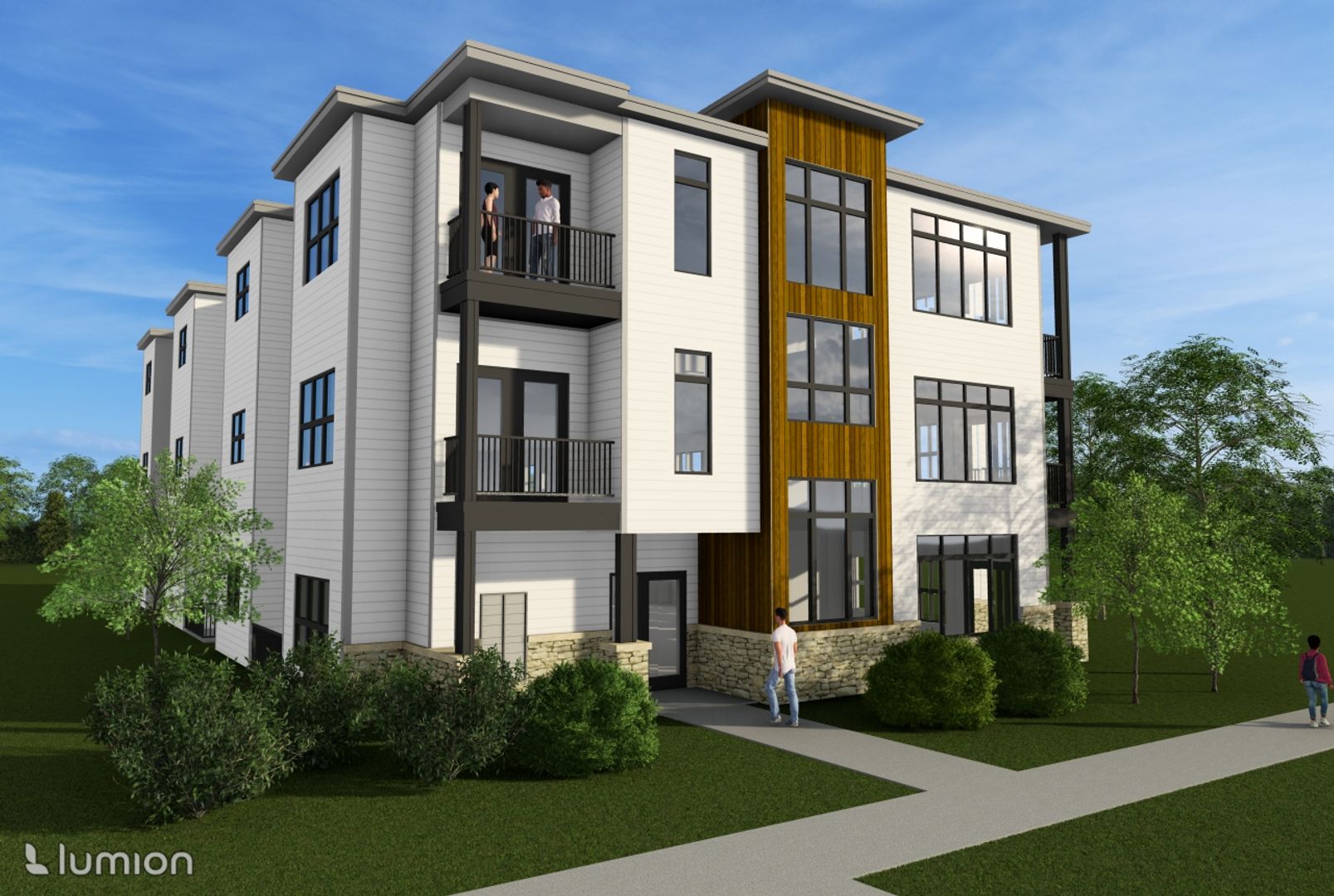 Champaign Apartment: 302 W Clark St