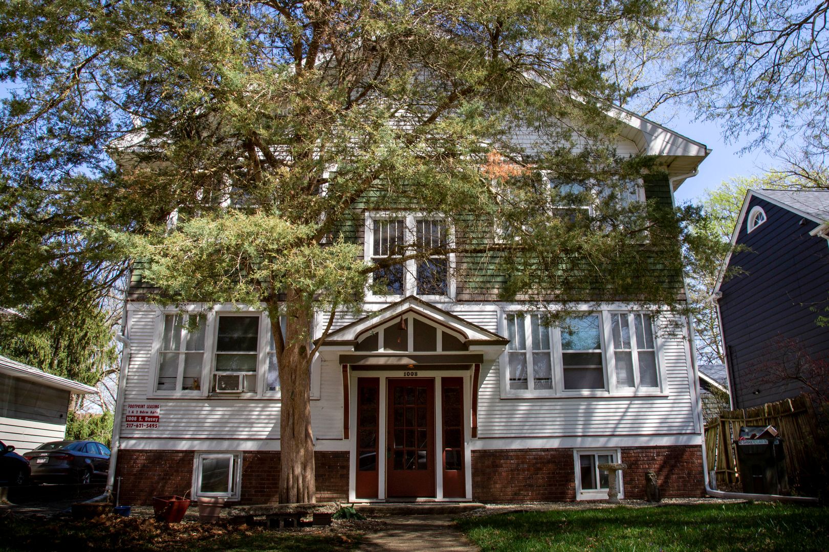 Urbana Apartment: 1008 South Busey Avenue