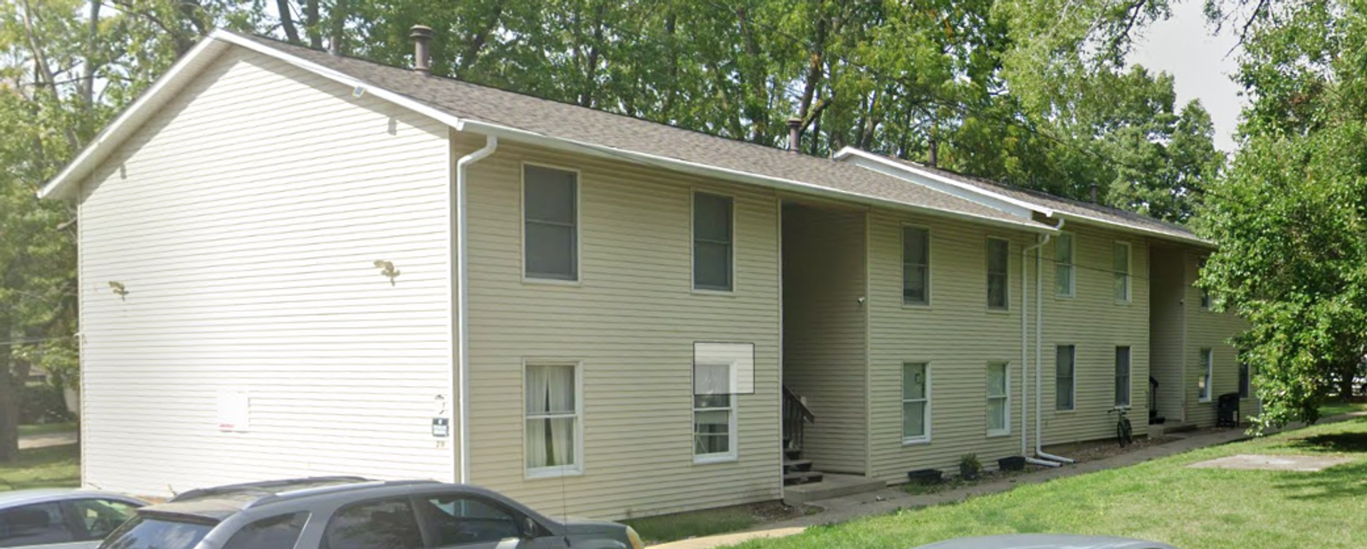 Rantoul Apartment: 219 W Belle Av