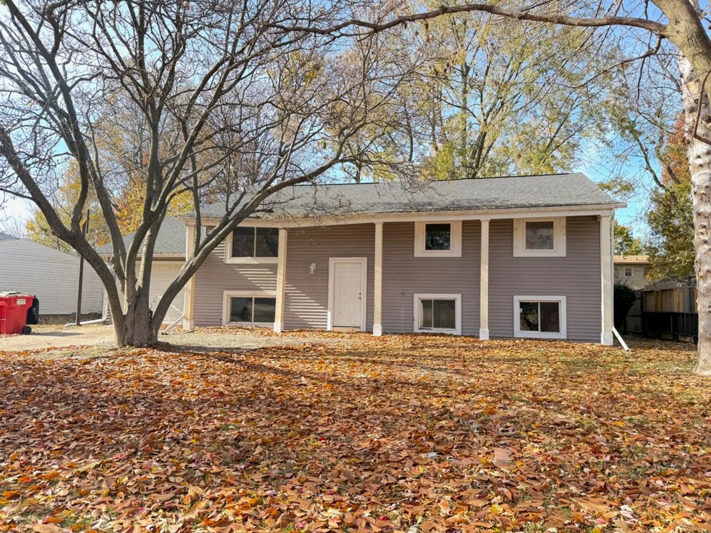 Champaign House: 1013 Frank Drive