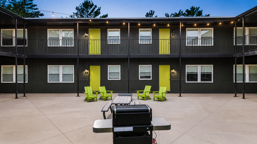 The Pines - Two Bedroom/Two Bathroom