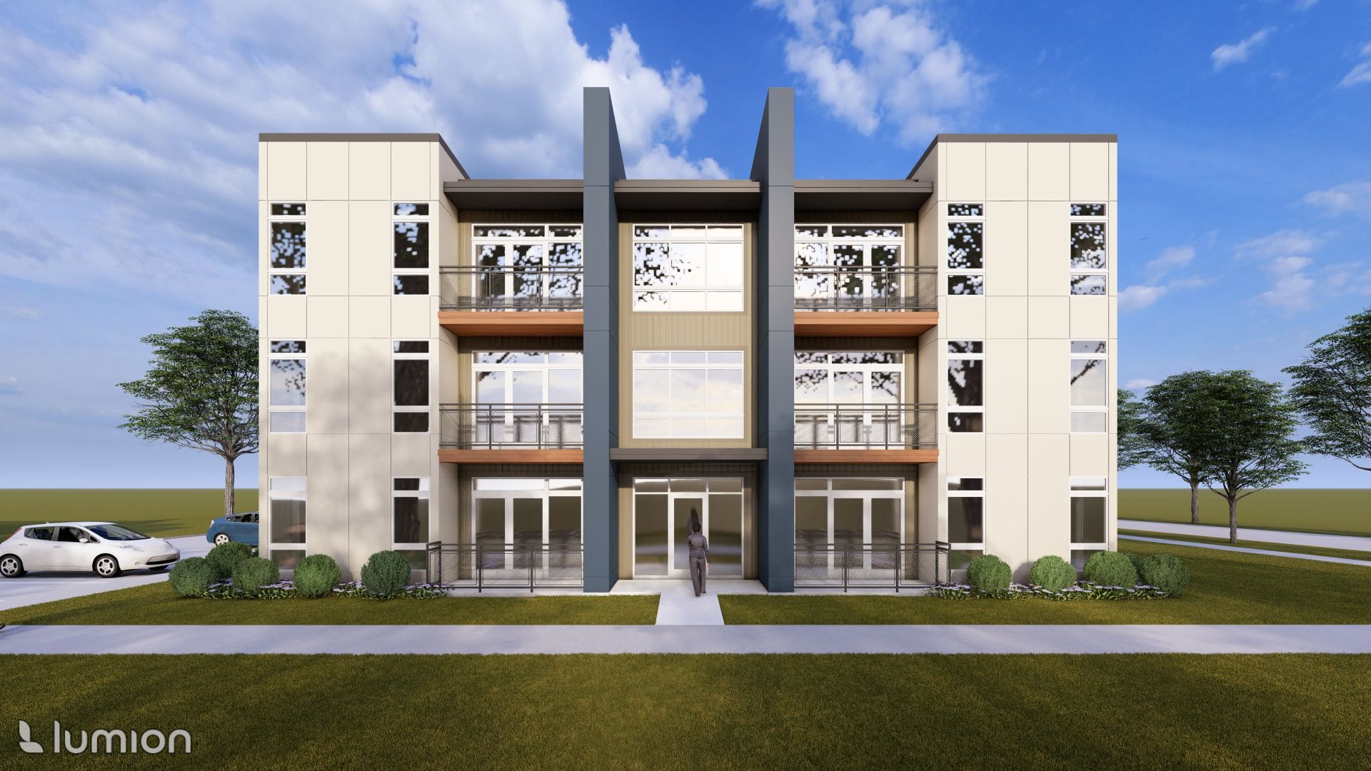 Champaign Apartment: 512 W Clark St