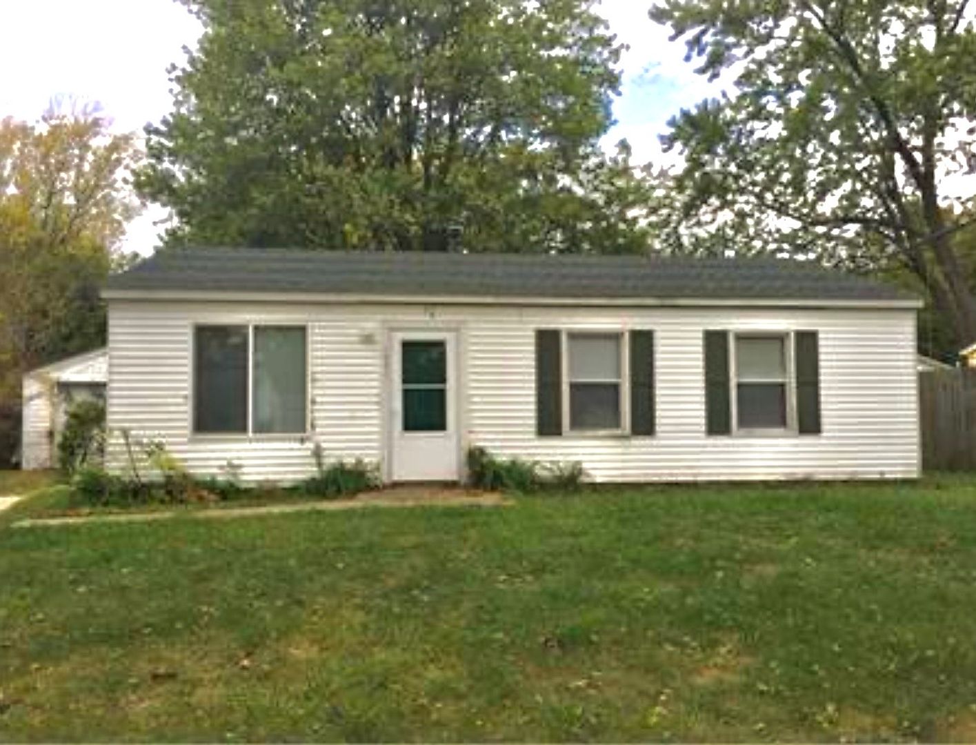 Champaign House: 1621 Clover