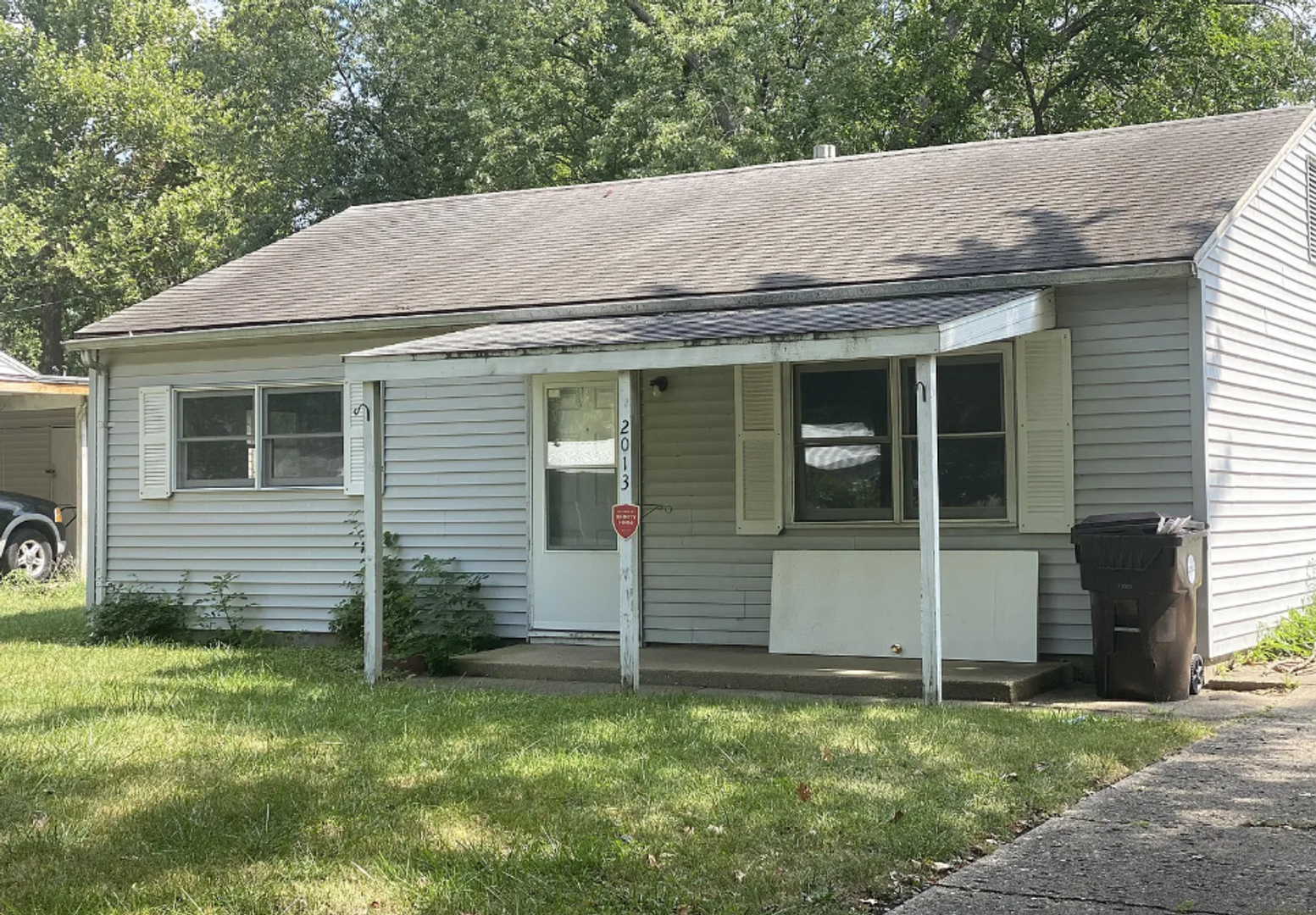 Champaign House: 2013 Greendale