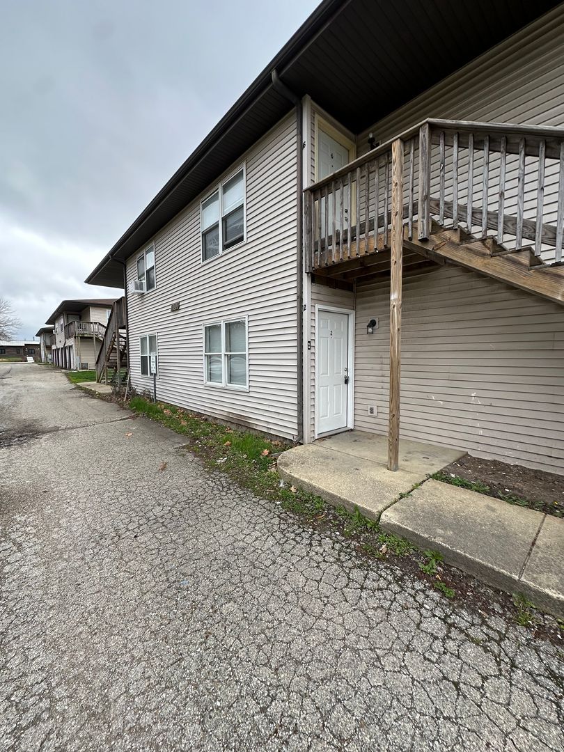 Rantoul Apartment: 263 Keystone Drive