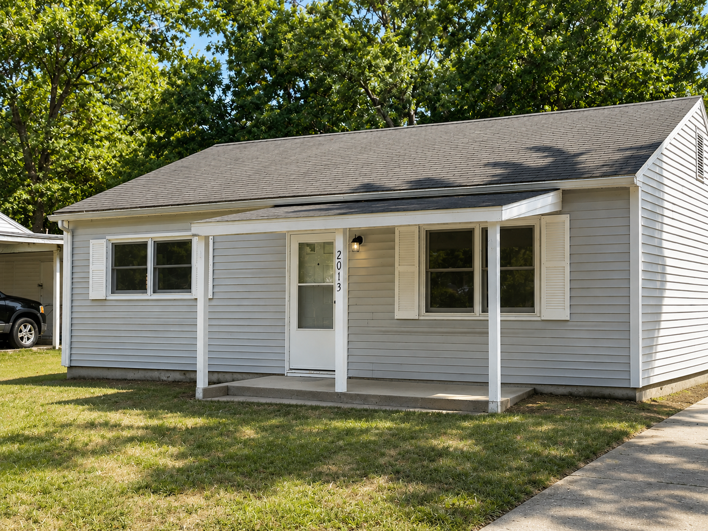 Champaign House: 2013 Greendale