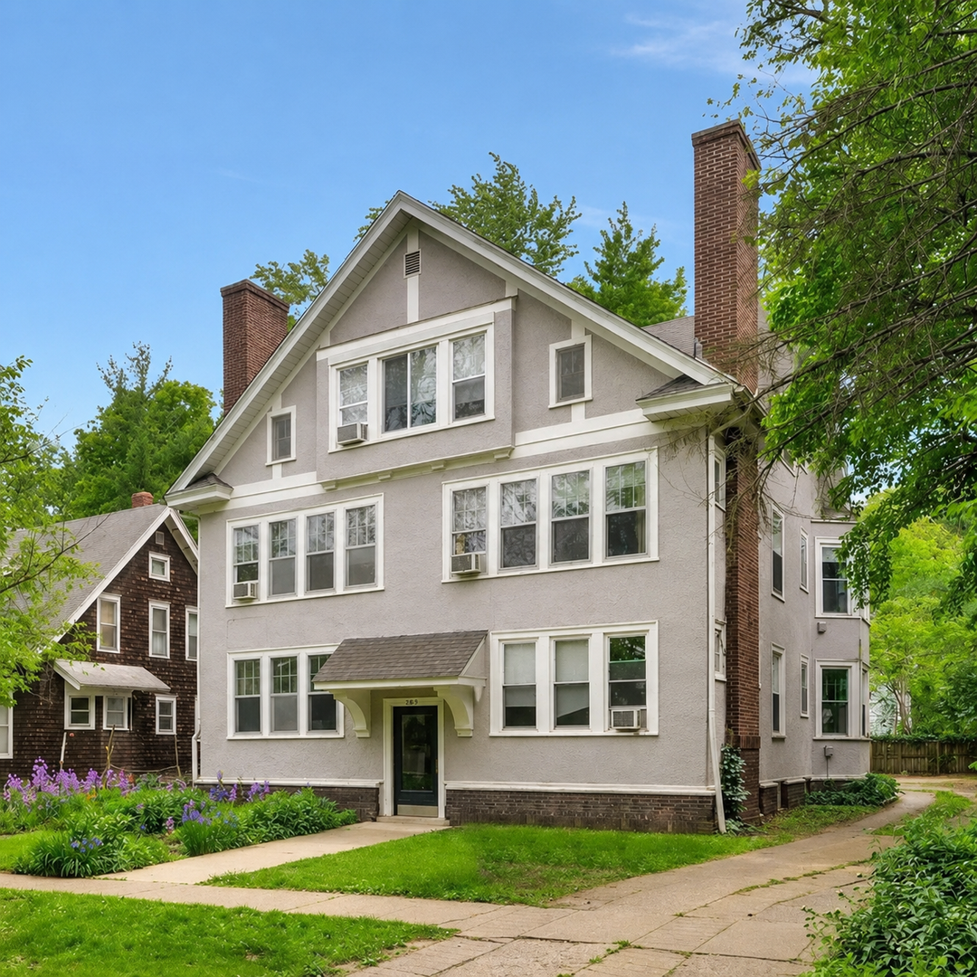 Urbana Apartment: 709 W Nevada St