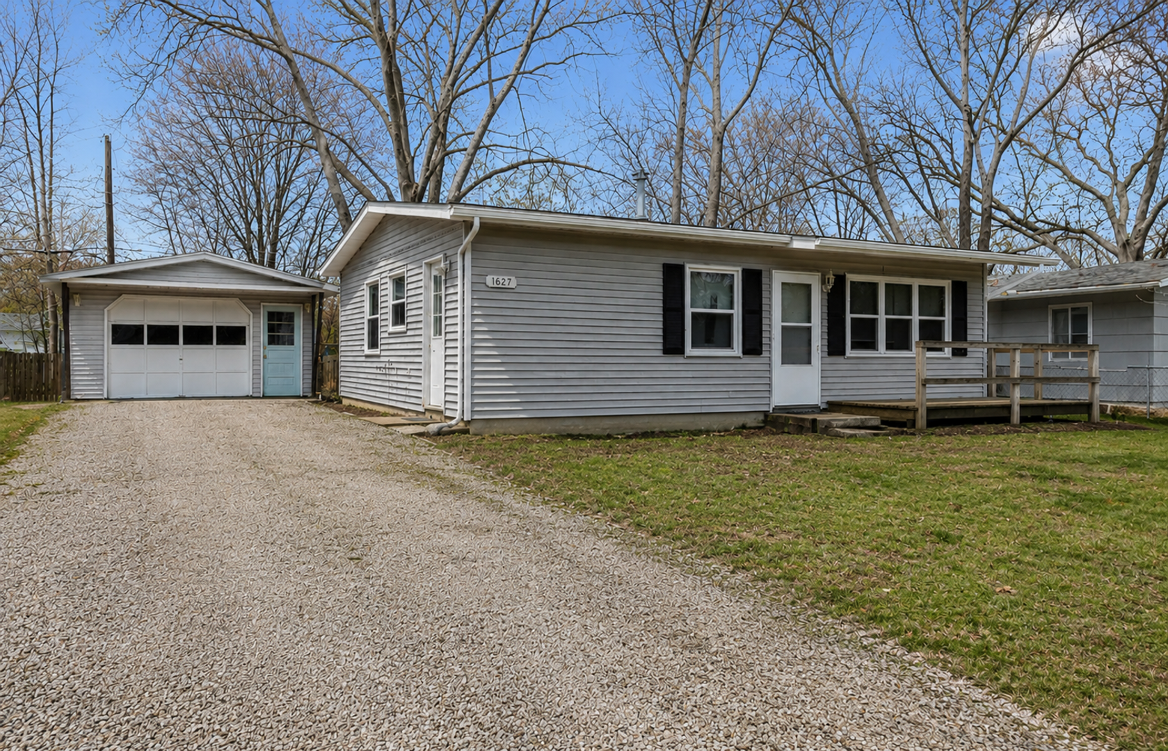 Champaign House: 1827 Parkdale Drive