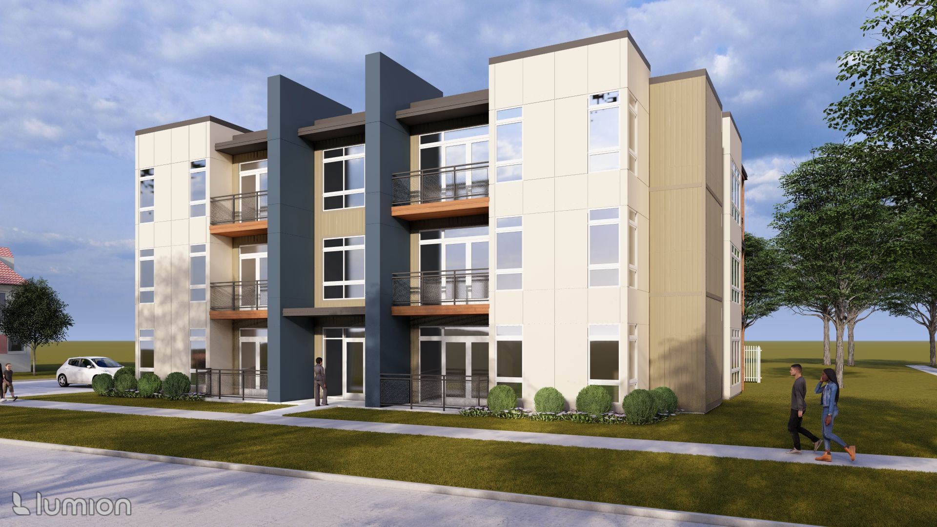 Champaign Apartment: 512 W Clark St