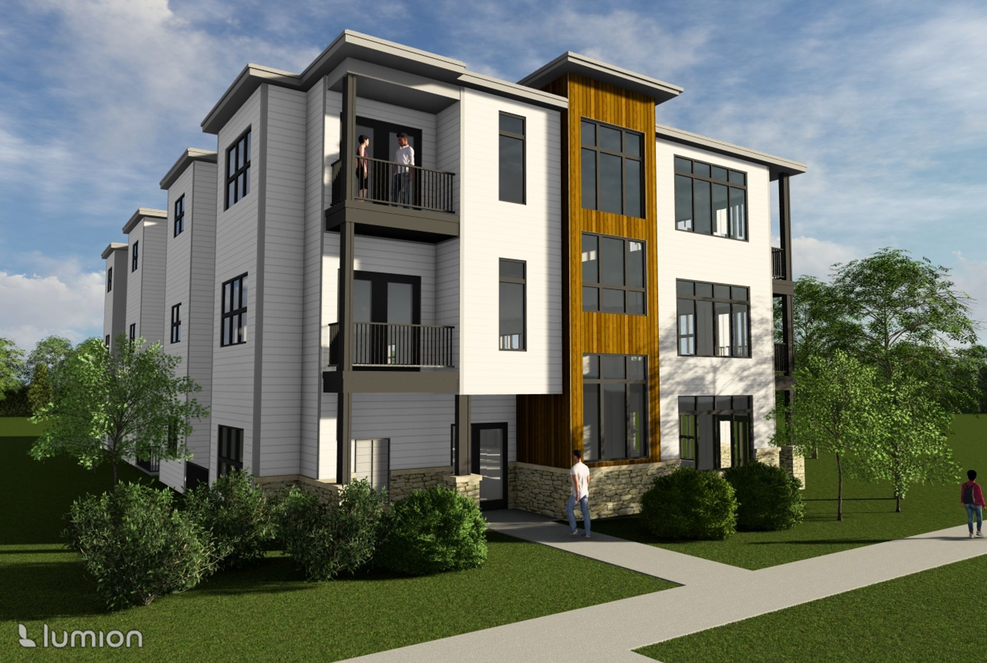 Champaign Apartment: 111 South State Street