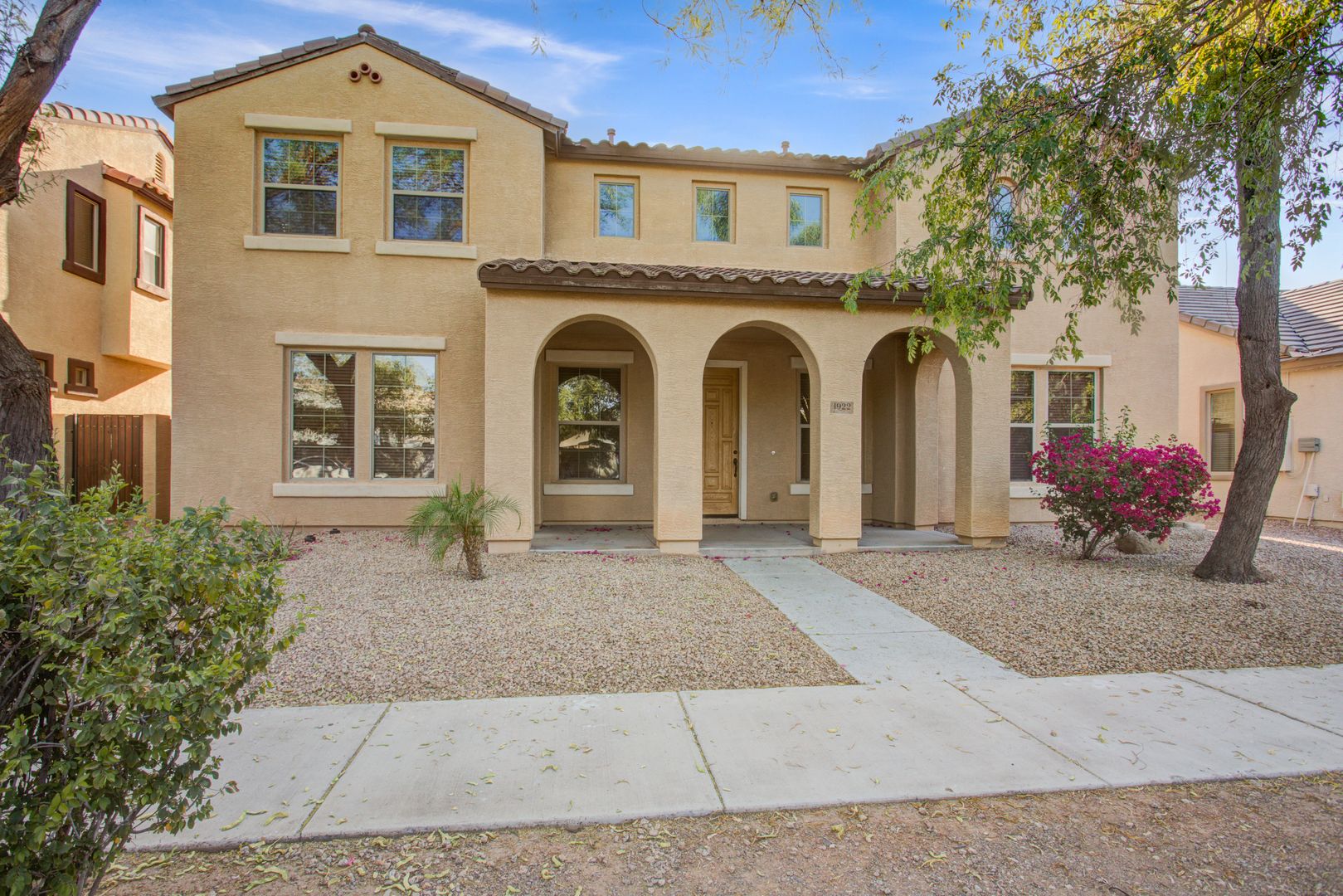 Gilbert House: 1922 S Sunnyvale Ave.