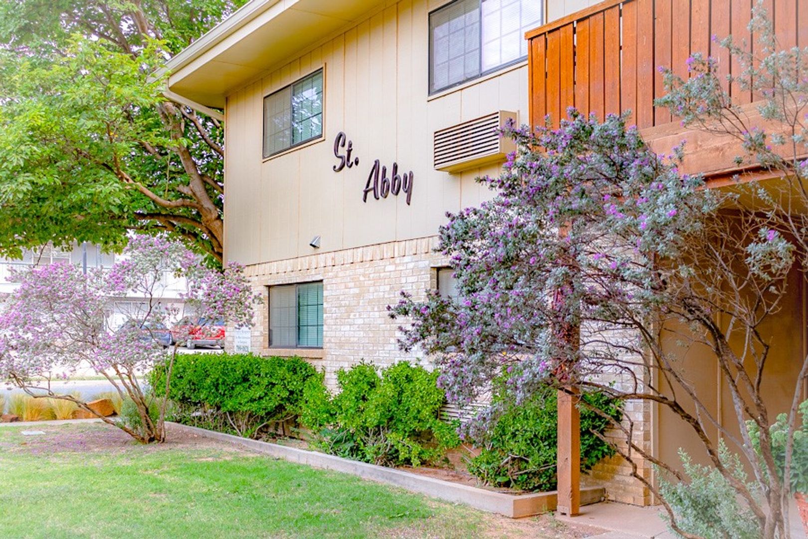 Lubbock Apartment: 4301 and 4305 16th Street