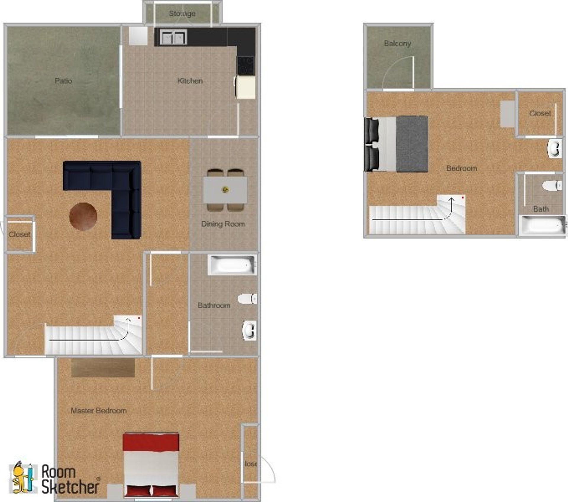 Lubbock Apartment: 5302 11th Street