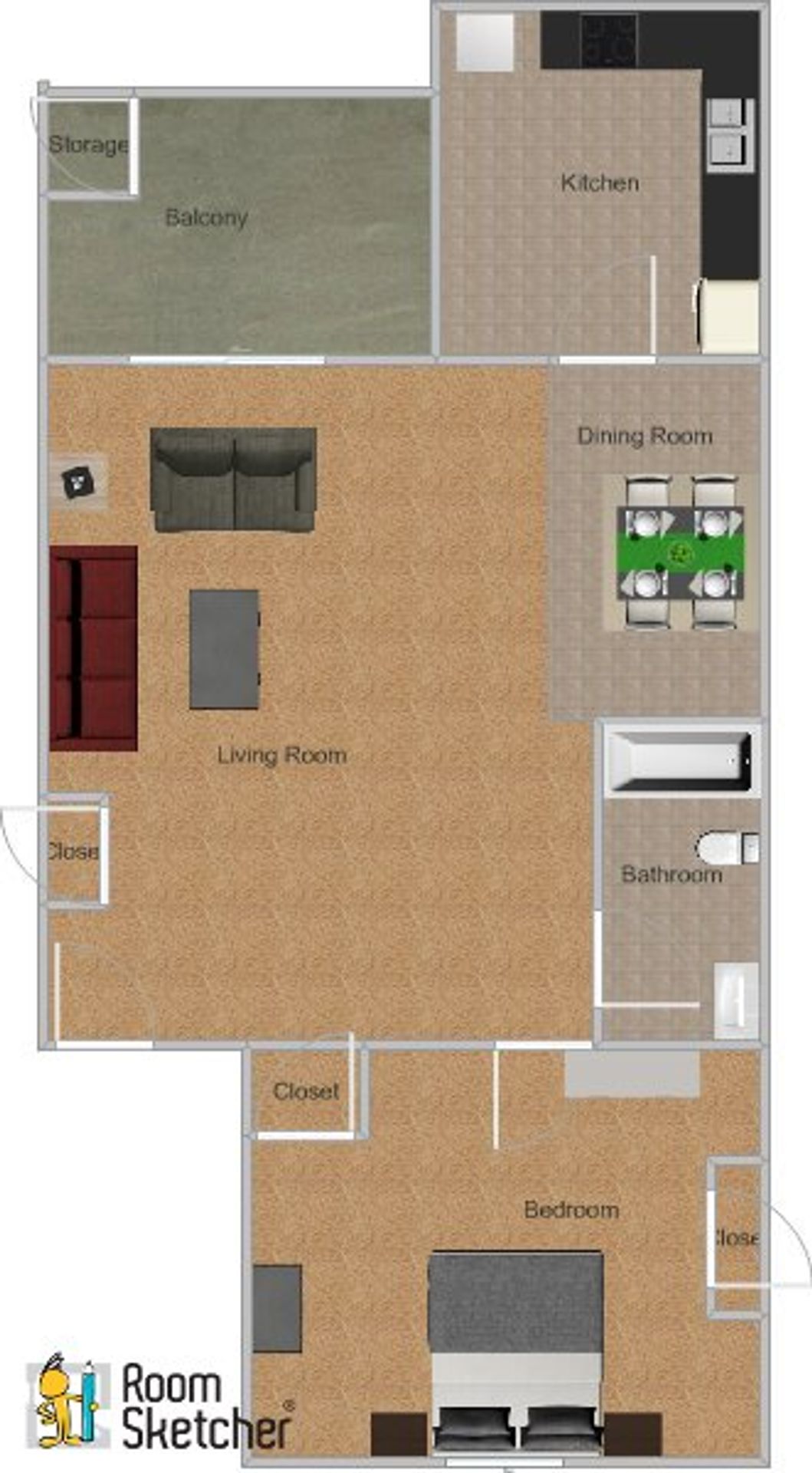 Lubbock Apartment: 5302 11th Street