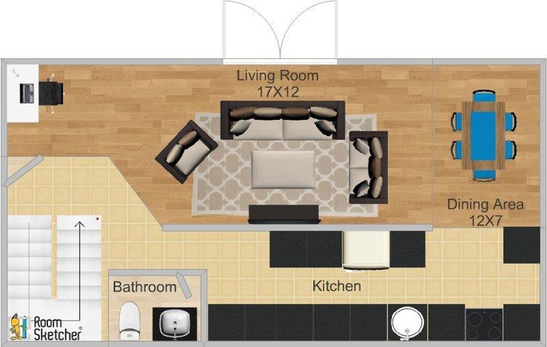 Lubbock Apartment: 4314 16th Street