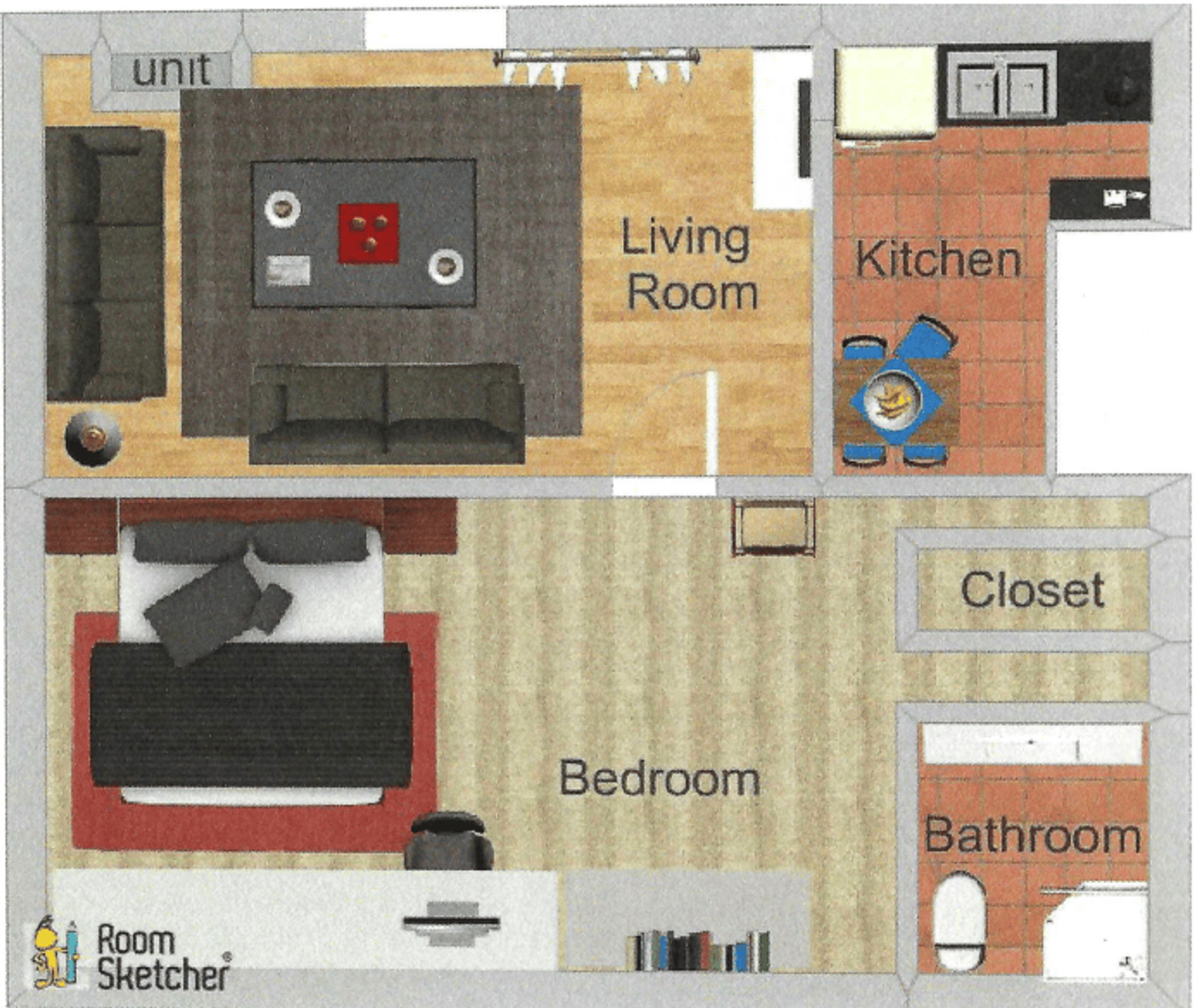 Lubbock Apartment: 4213 18th Street