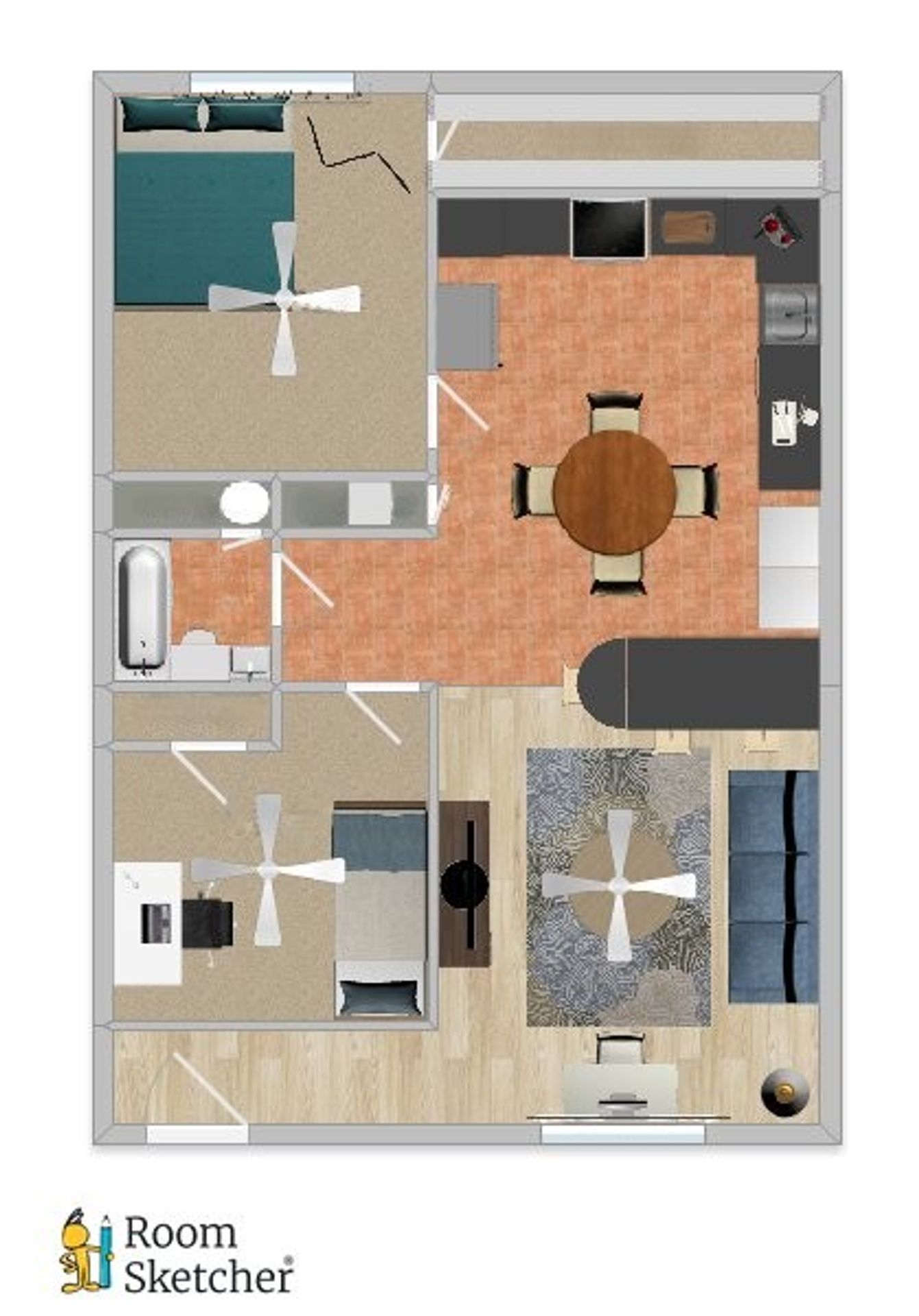 Lubbock Apartment: 4213 18th Street