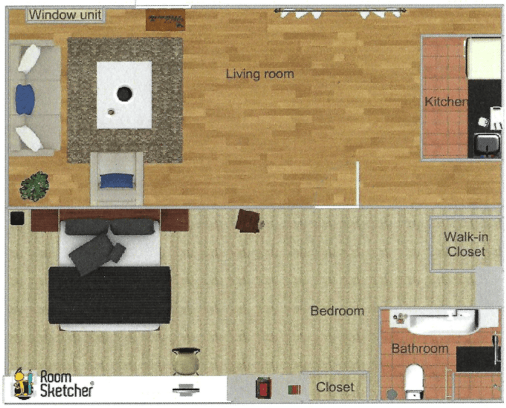 Lubbock Apartment: 4213 18th Street