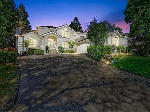 Luxury El Dorado Hills Estate with Resort-Style Backyard