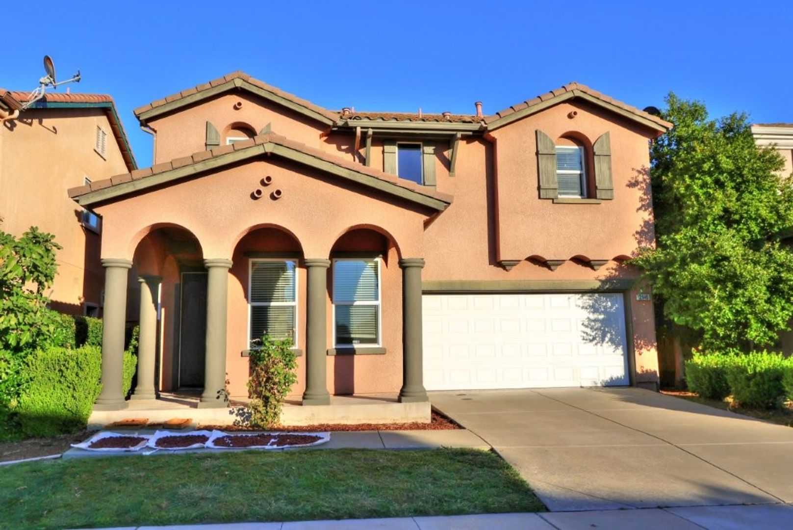 Sacramento House: 2946 Trap Rock Way