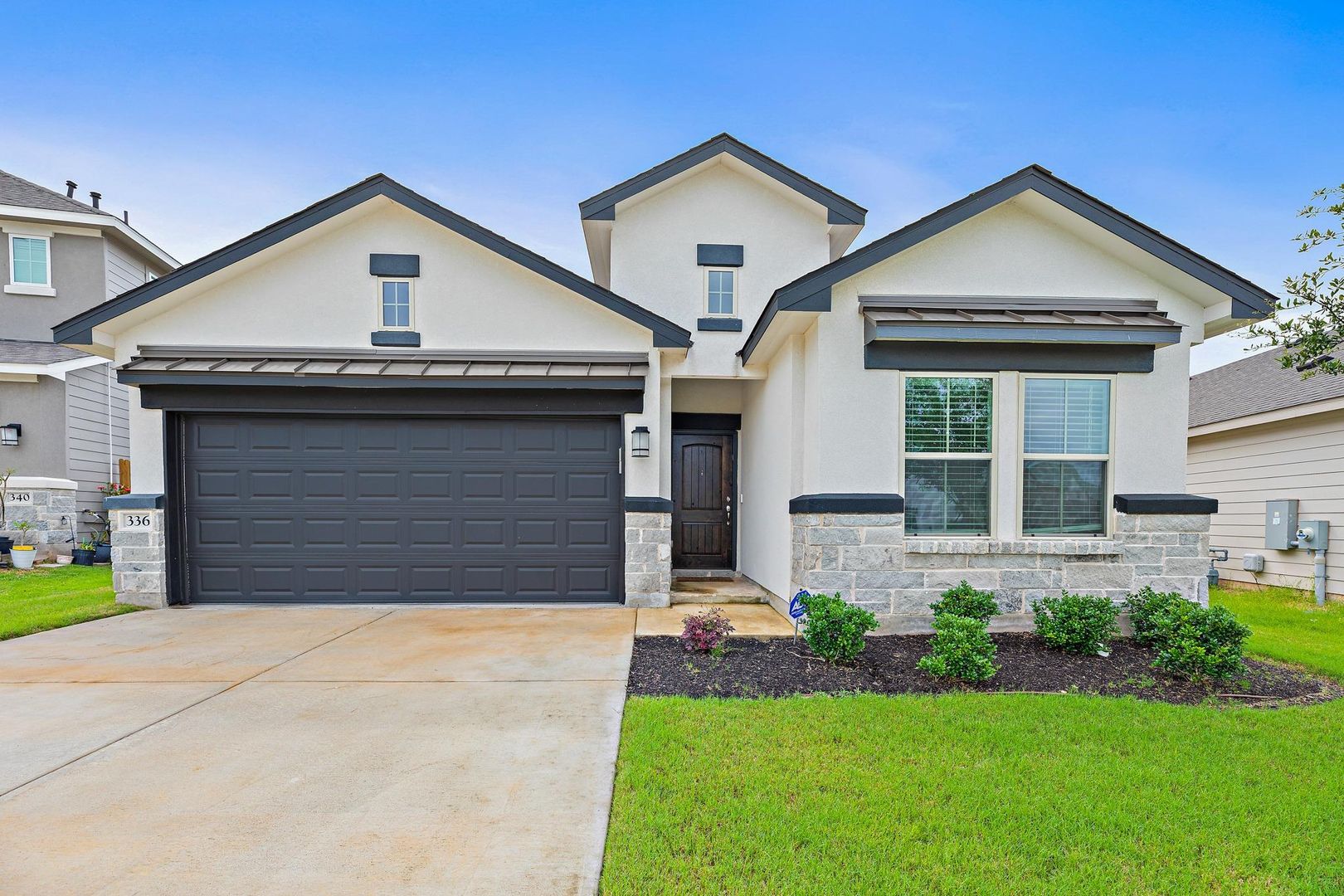 Liberty Hill House: 336 Windstar Rd