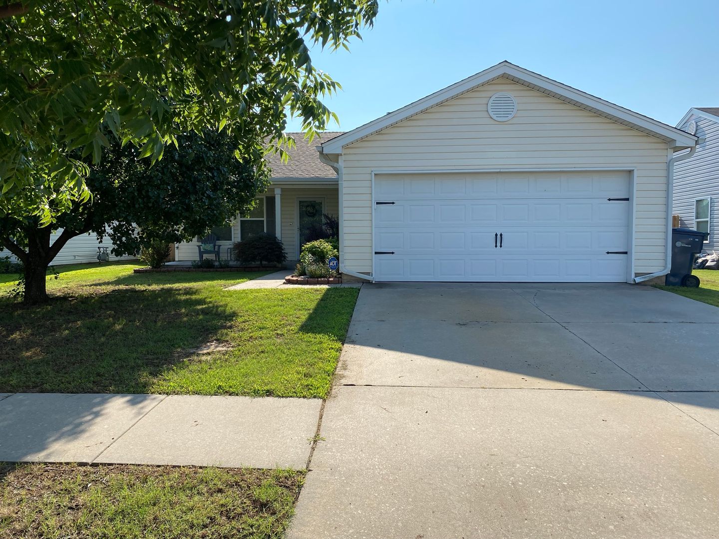 Oklahoma City House: 15616 Lilly Garden Lane