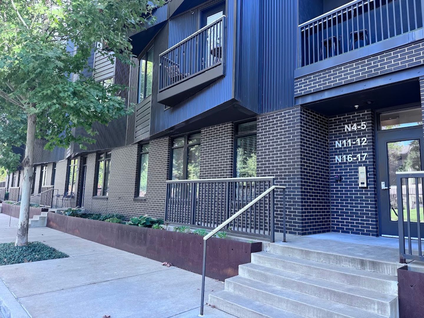 Oklahohoma City Condo: 627 Couch Dr N12