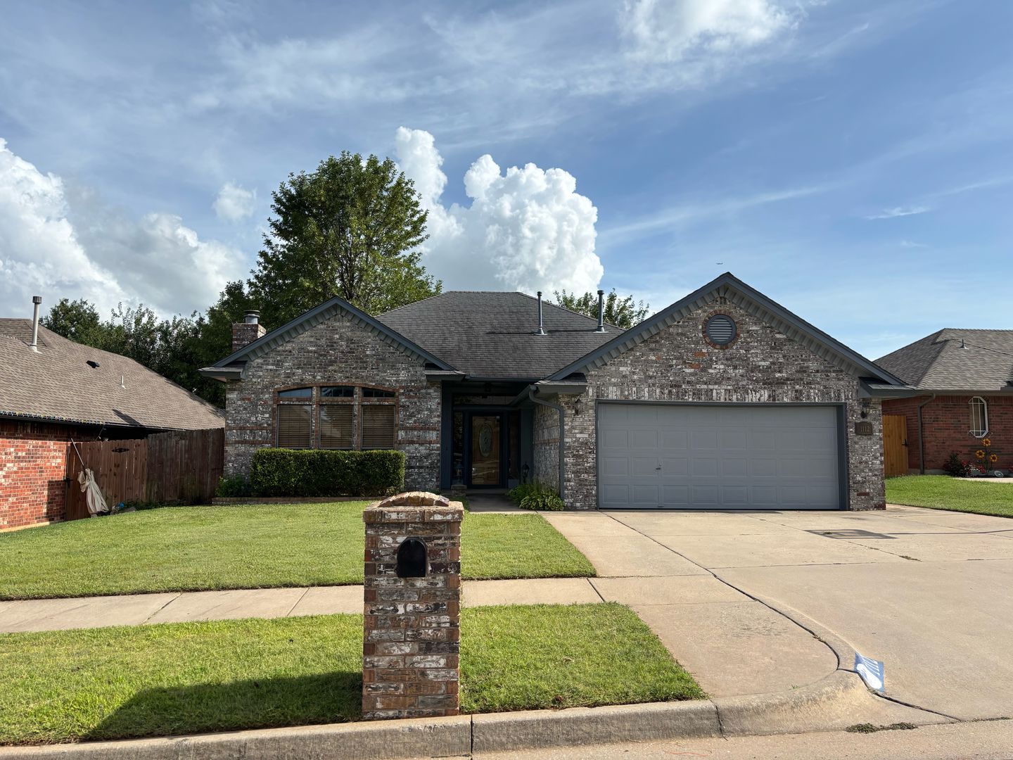 Oklahoma City House: 1112 SW 132nd Place