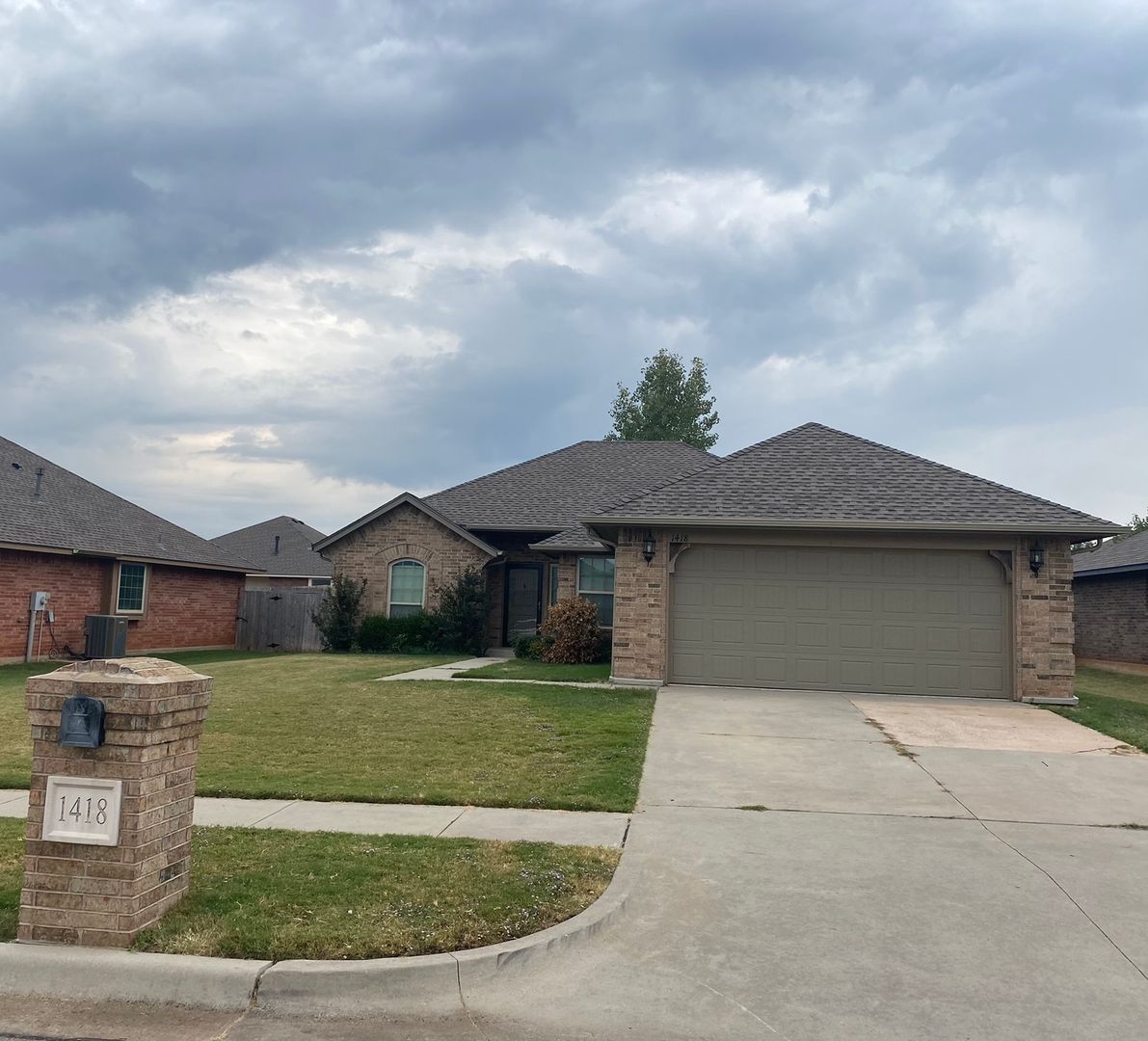 Norman House: 1418 Spoonwood Road