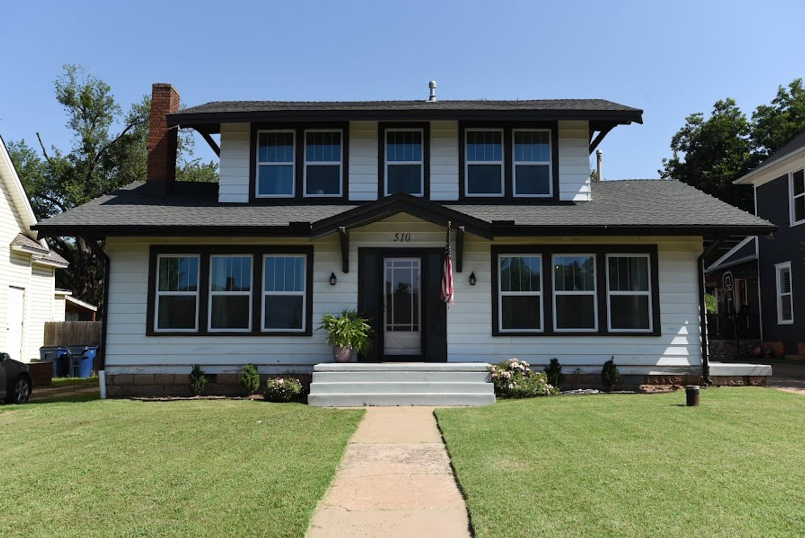Guthrie House: 510 E Logan