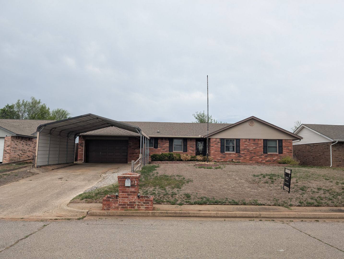 Harrah House: 20061 Palmer Rd