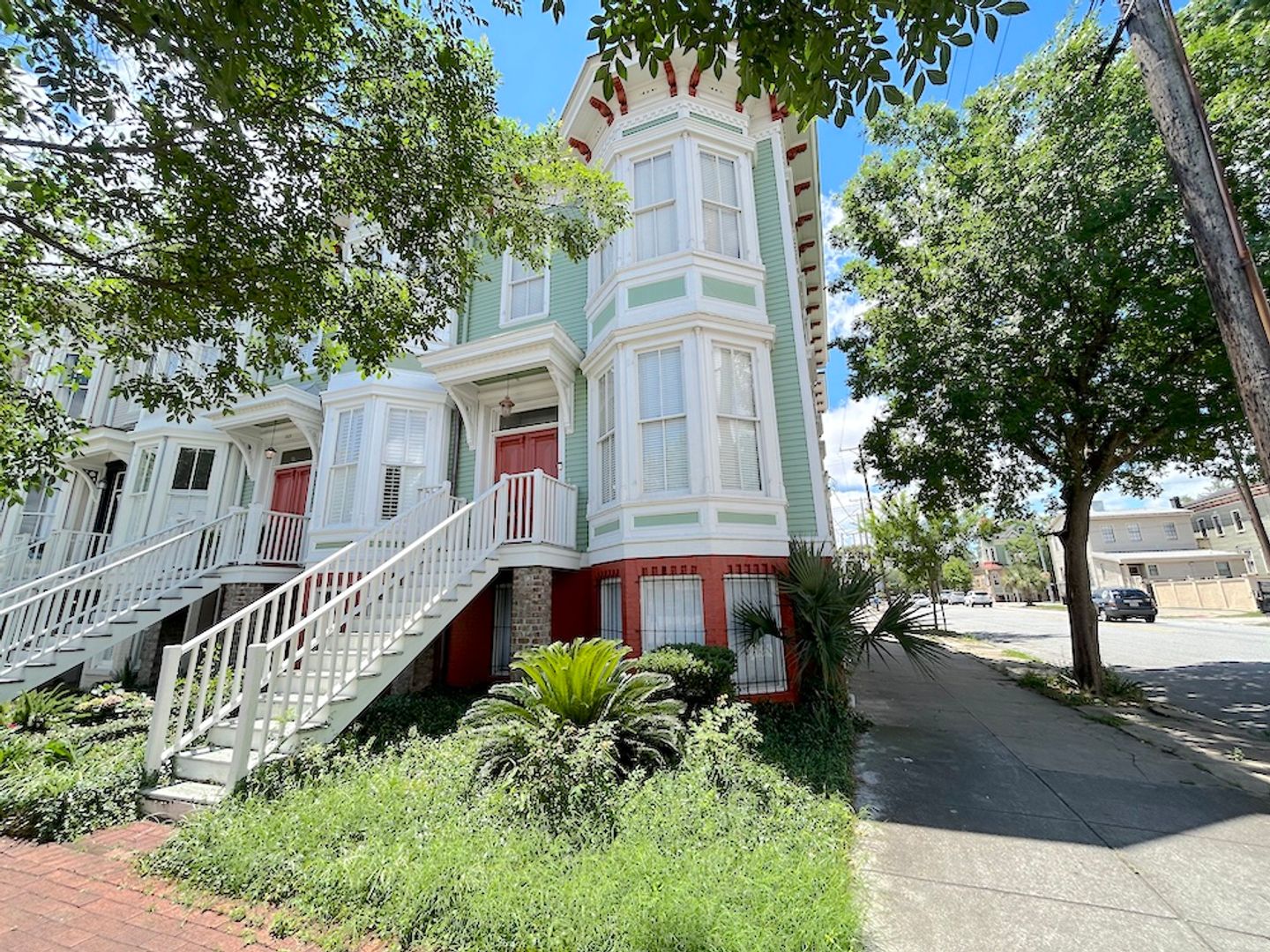 Savannah Condo: 201 E Duffy St Apt A