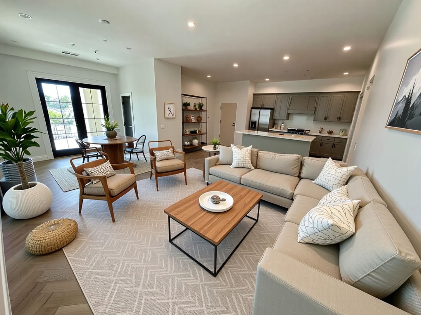 Savannah Apartment: 2026 Habersham St