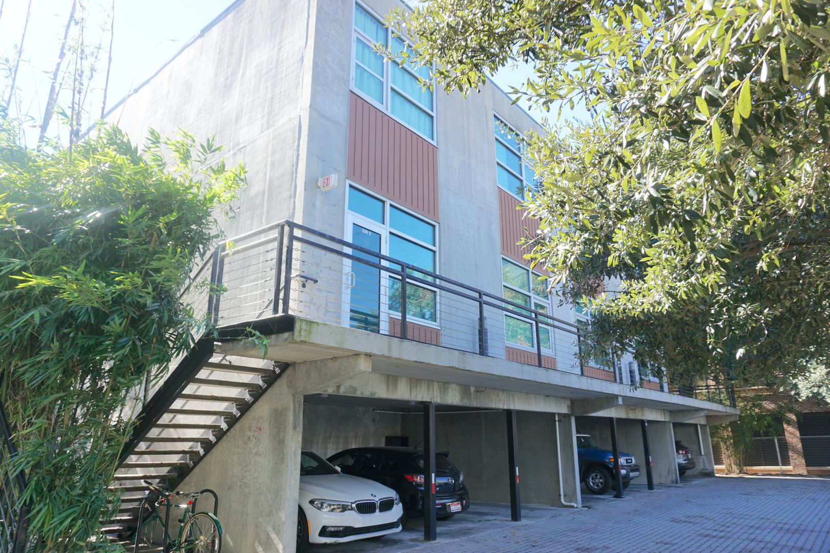 Savannah Condo: 536 Selma St