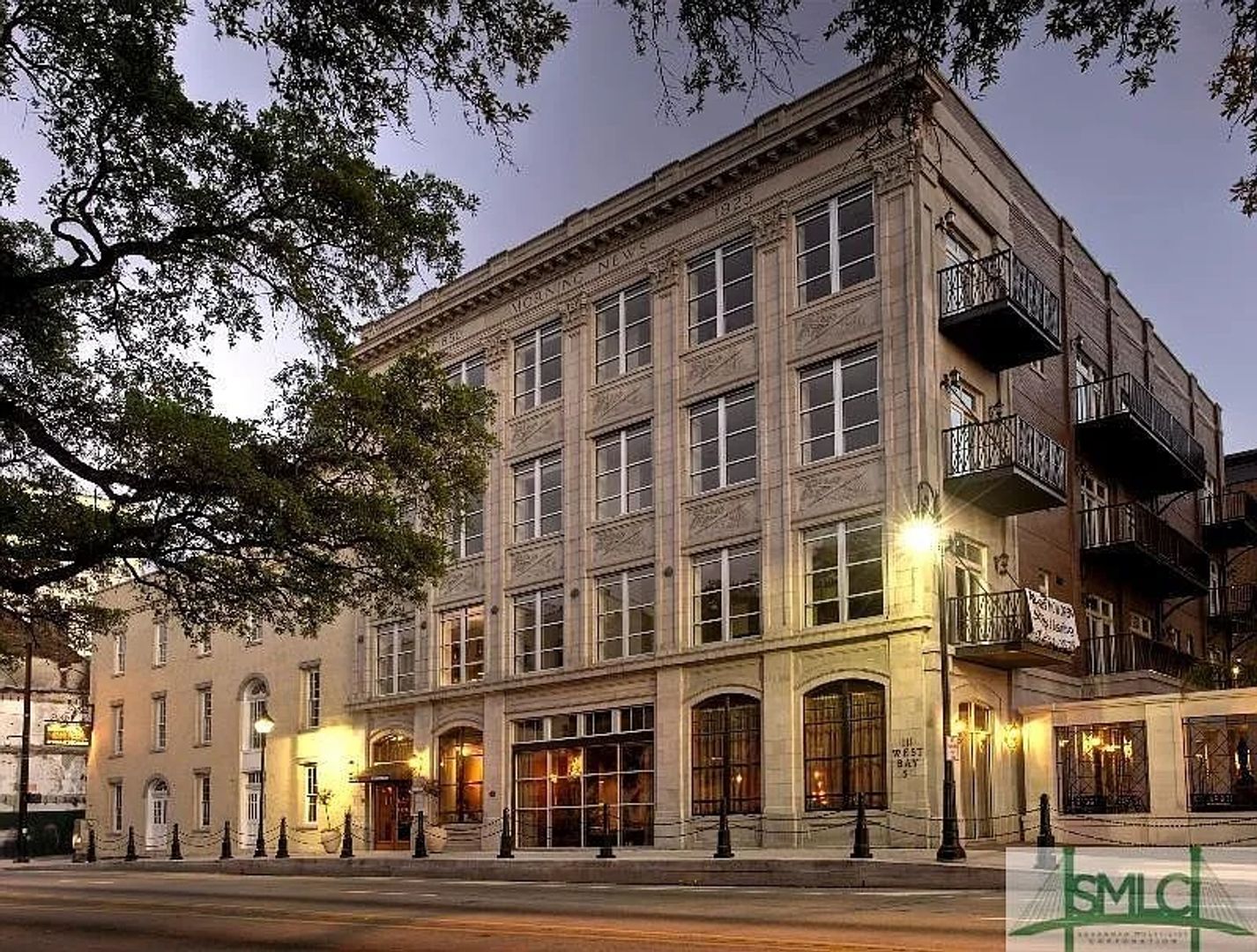 Savannah Condo: 5 Whitaker Street