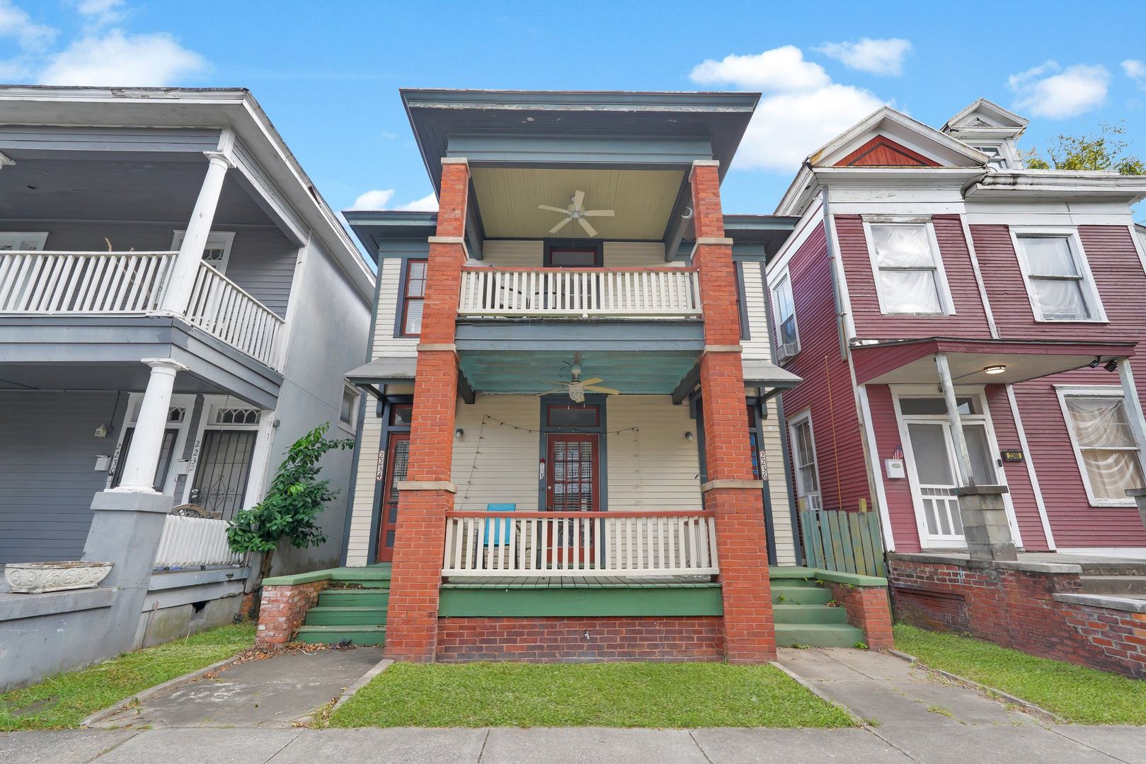Savannah House: 2234 Whitaker Street
