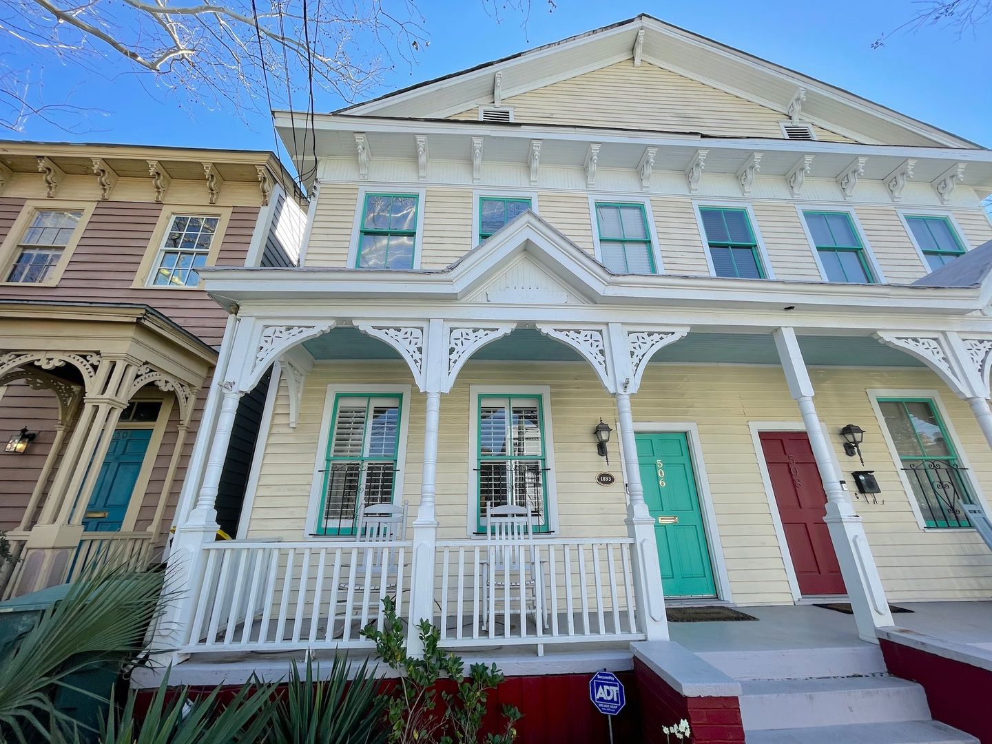 Savannah House: 506  Price Street