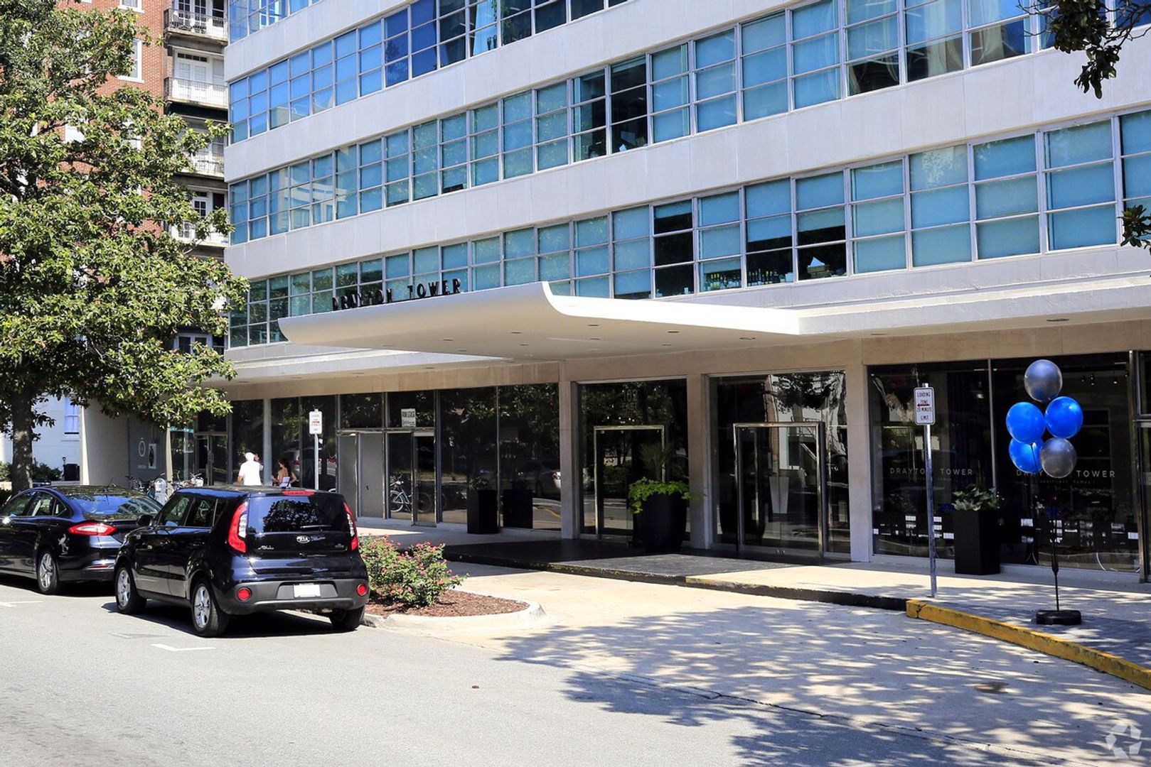Savannah Condo: 102 E Liberty Street Unit 701