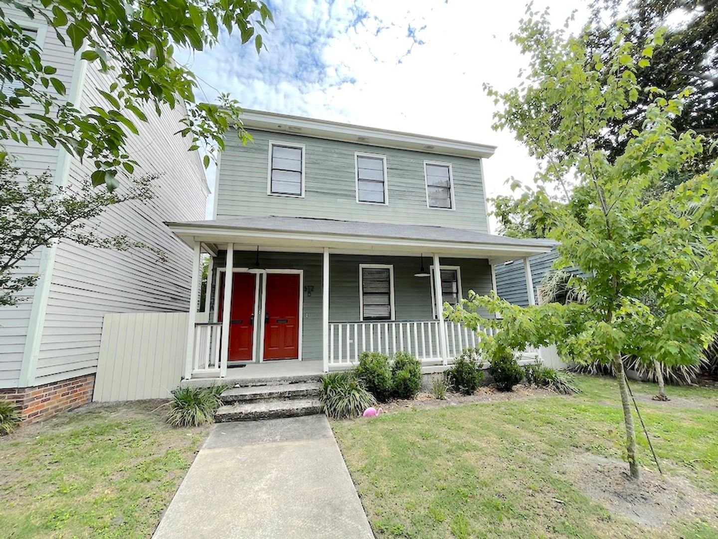 Savannah Apartment: 612 E. Henry Street
