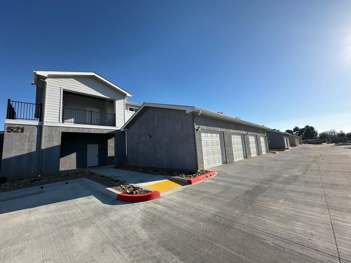 Ramona Apartment: 521-531 16th Street