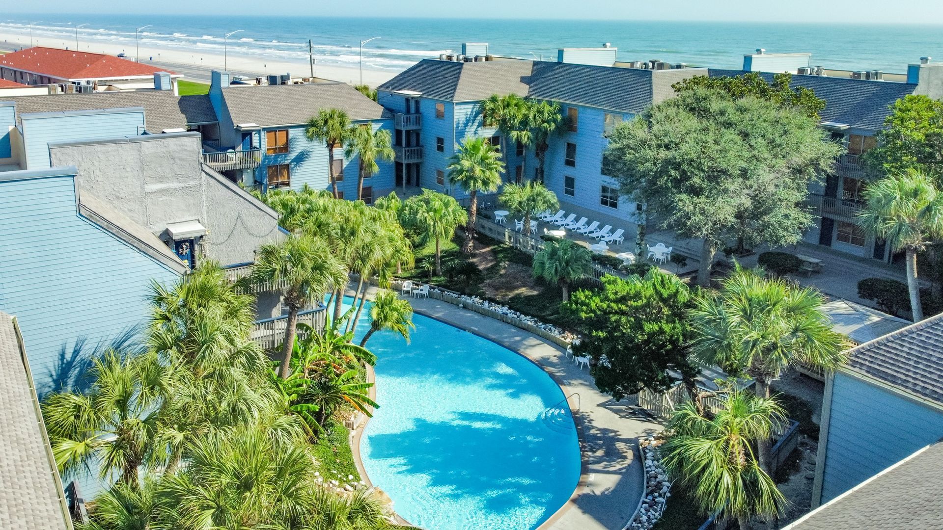 Galveston Apartment: 8100 Seawall Blvd