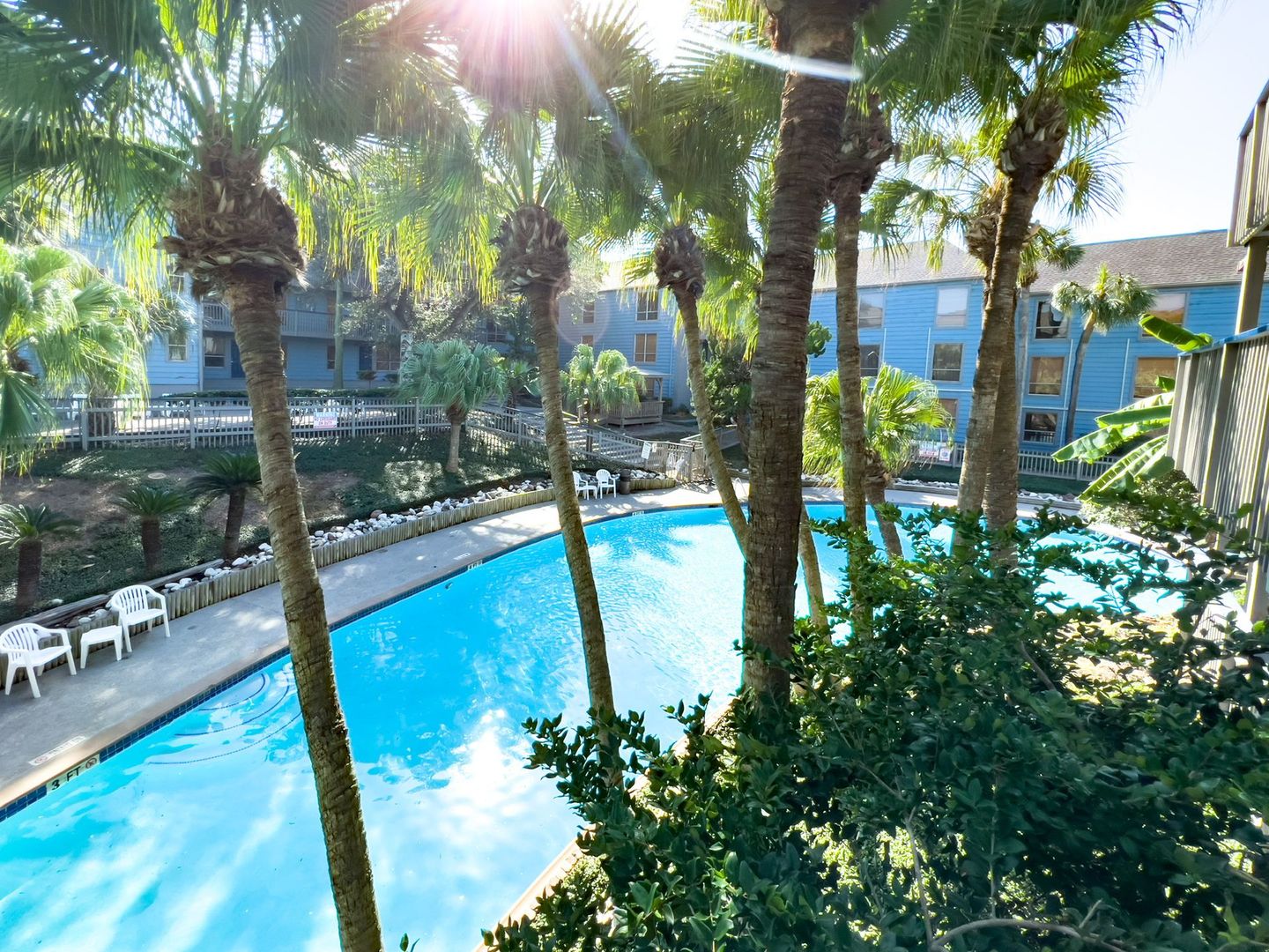 Galveston Apartment: 8100 Seawall Blvd