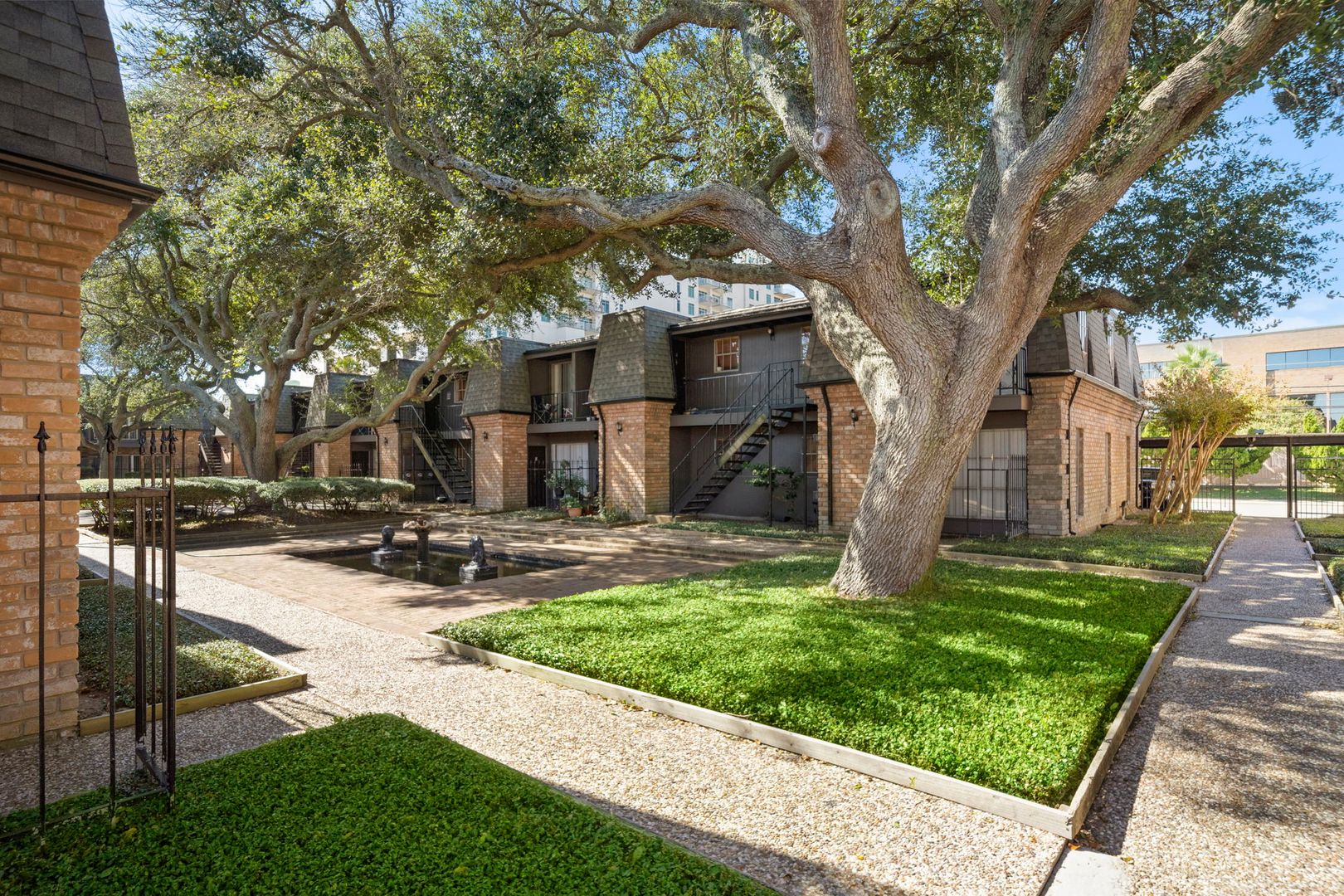 Galveston Apartment: 711 Holiday Drive