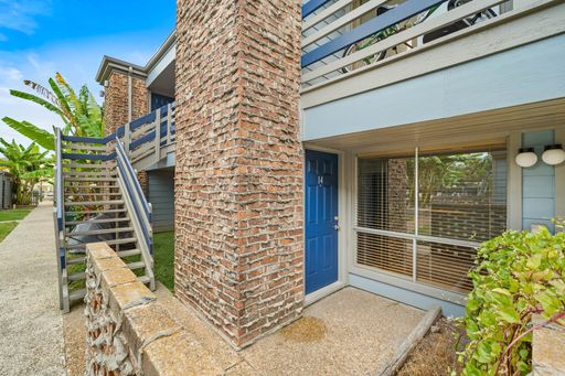1 Bedroom Apartment – 100 Market Street, Galveston, TX 77550