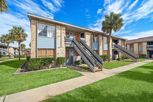 1 Bedroom Apartment – 2828 61st Street, Galveston, TX 77551