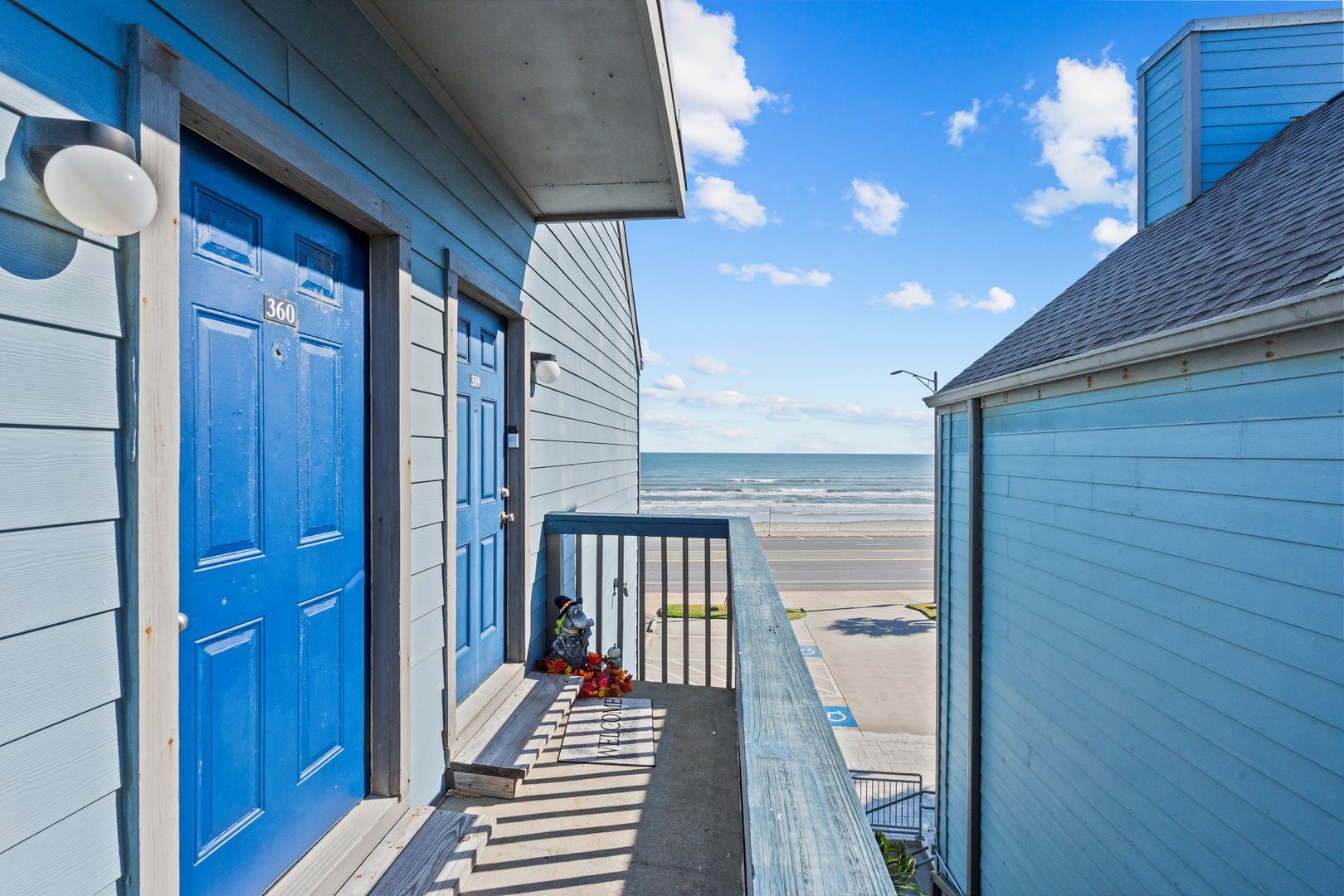 Galveston Apartment: 8100 Seawall Blvd
