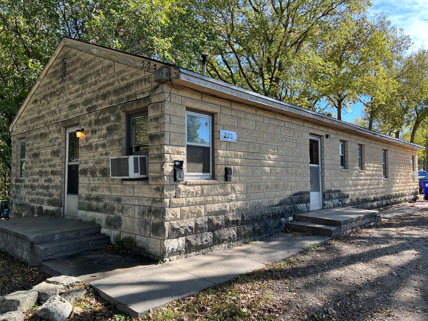 Junction City Apartment: 223-223.5 Home
