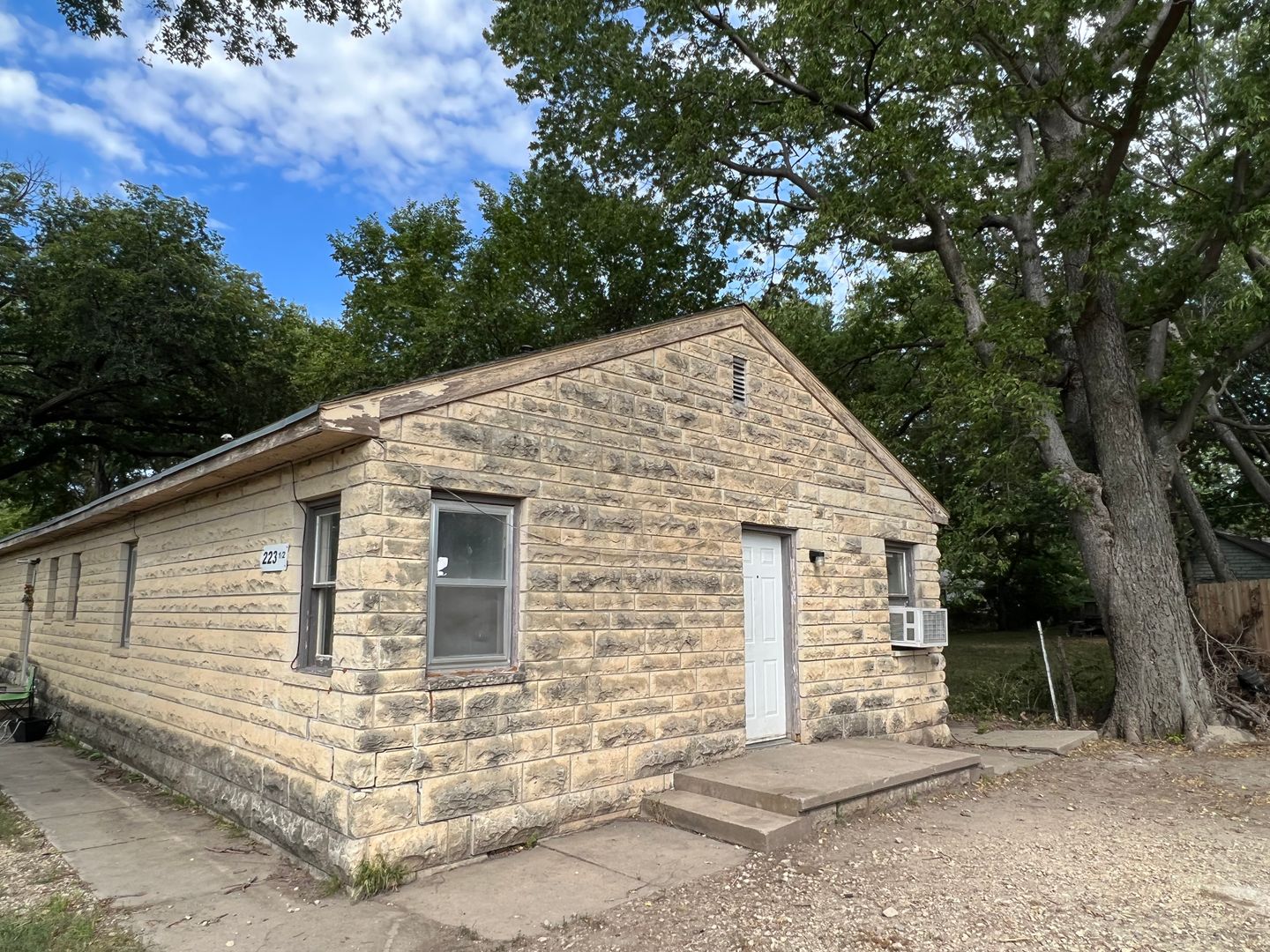 Junction City Apartment: 223-223.5 Home