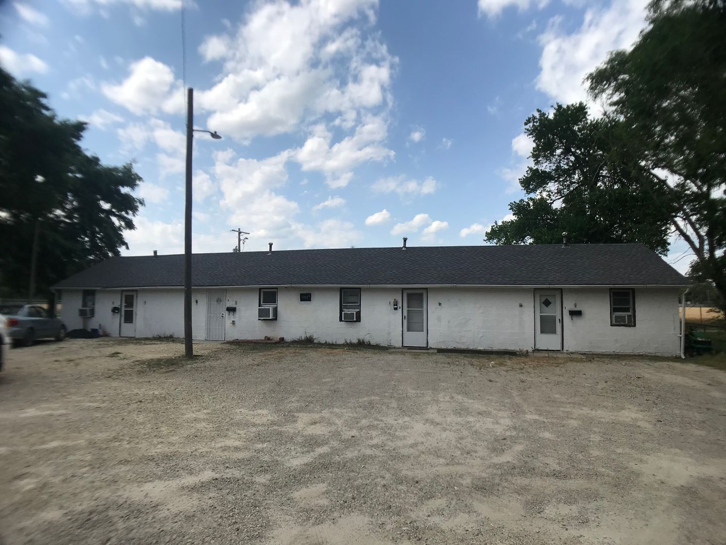 Junction City Apartment: 532 W. 14th