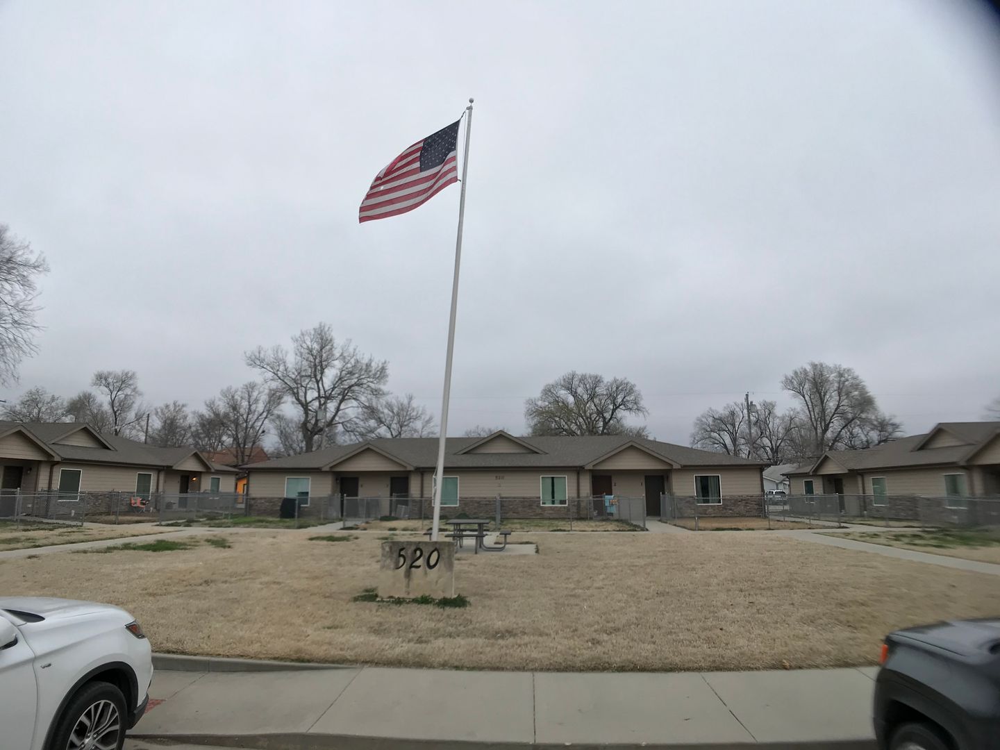 Junction City Apartment: 520 W. 11th